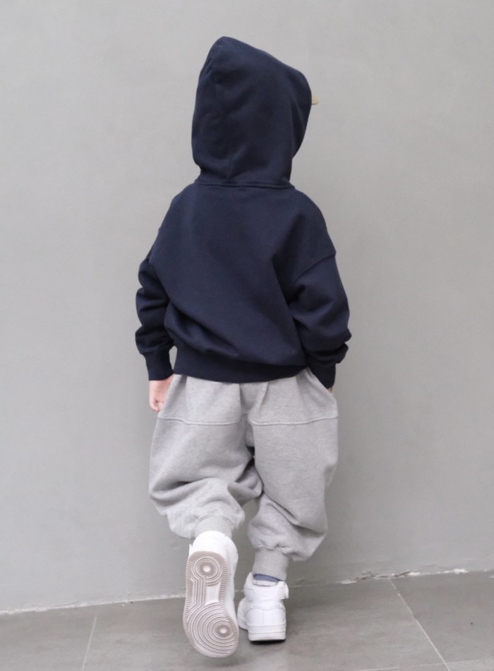 GroovyColors Kids hoodie suit with pants