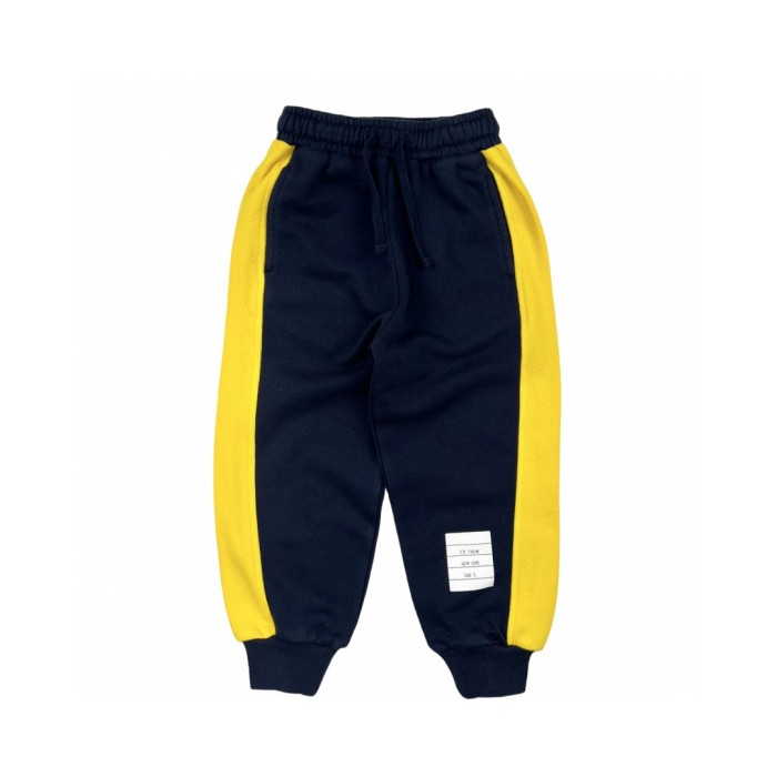 NAUTICA Kids black hoodie suit with pants