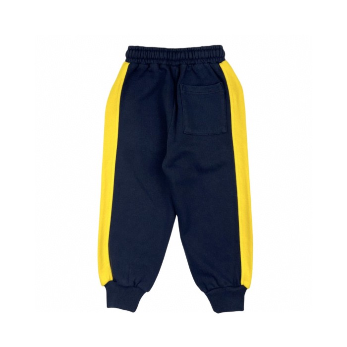 NAUTICA Kids black hoodie suit with pants