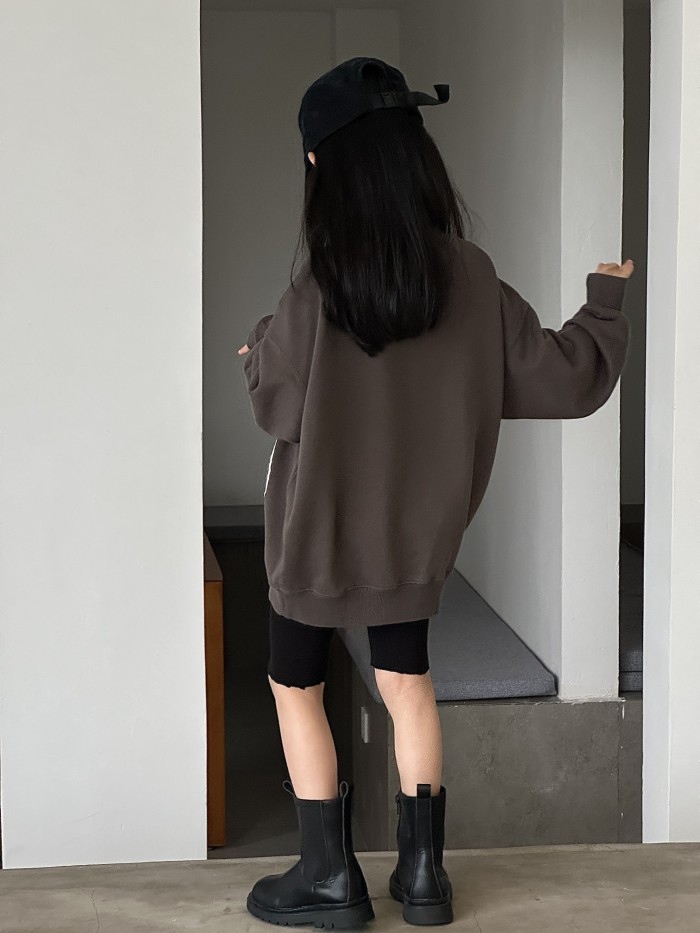 NAUTICA Kids gray hoodie suit with pants