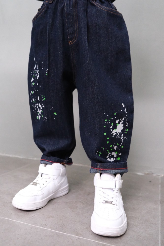 GroovyColors Kids hoodie suit with pants