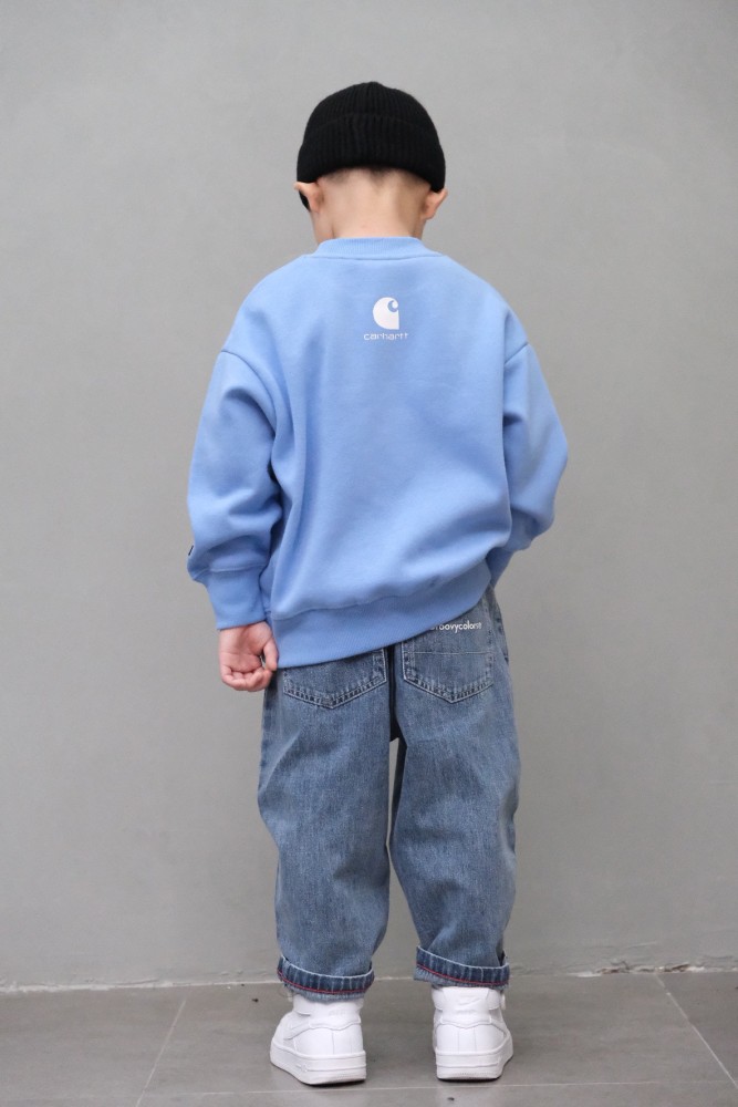 GroovyColors Kids hoodie suit with pants