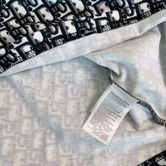 DIOR black dress for girls