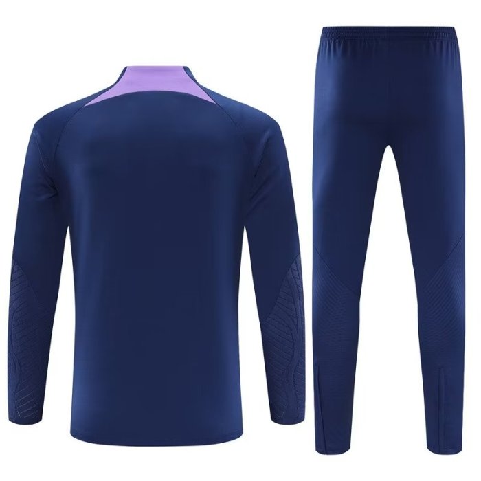 23/24 Liverpool Royal blue training suit