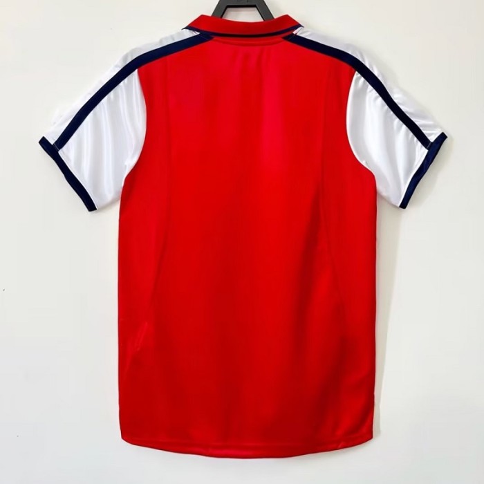 Retro 01/02 Arsenal home