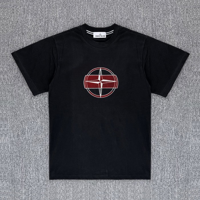 Stone Island T-shirt black