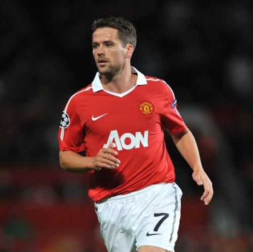 Retro 10/11 Manchester United home 