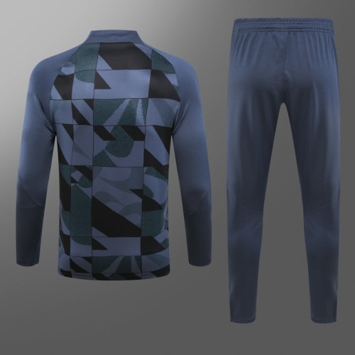 23/24 Barcelona GRAY training suit