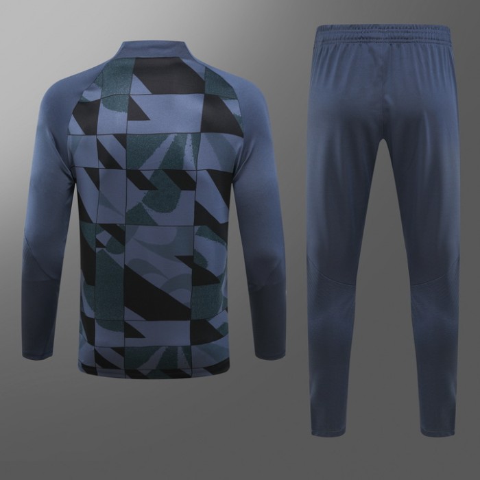 23/24 Barcelona GRAY training suit