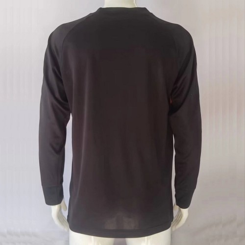 Retro 96/97 Newcastle United Long sleeved footballJersey