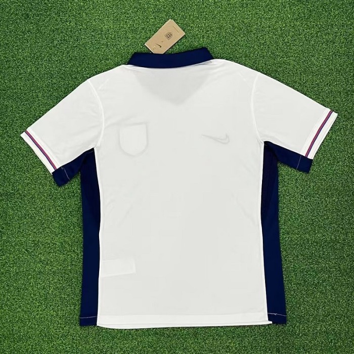 24/25 England home football Jersey