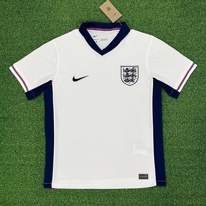 24/25 England home football Jersey