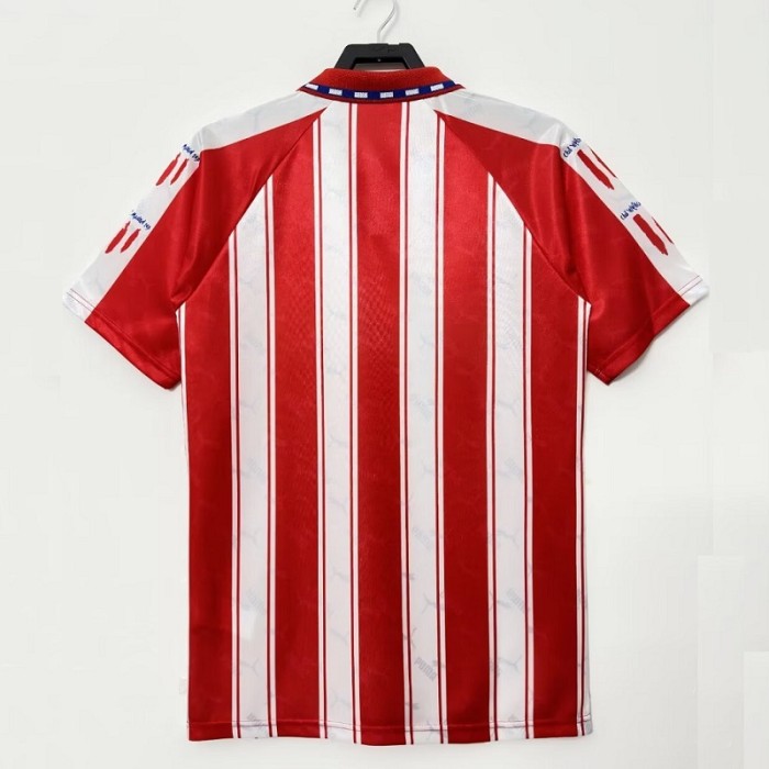 Retro Atletico Madrid 94/95 home