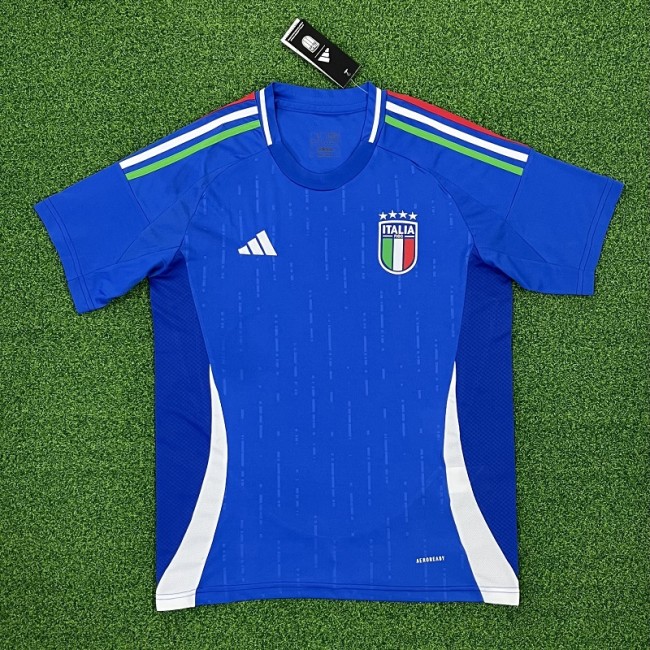 24/25 Italy home football Jersey