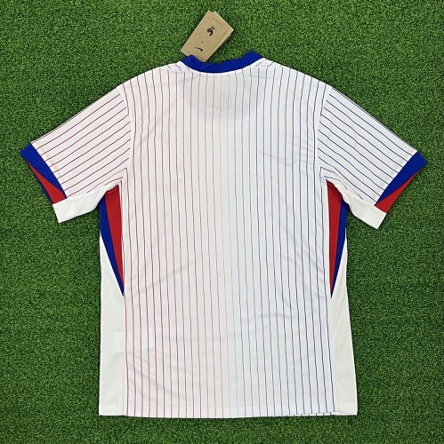 24/25 France Away football Jersey