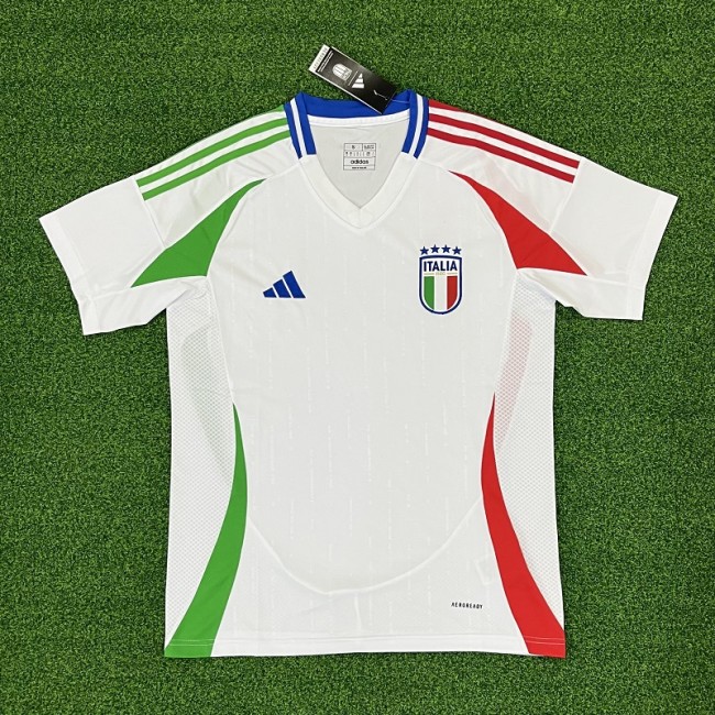 24/25 Italy Away football Jersey