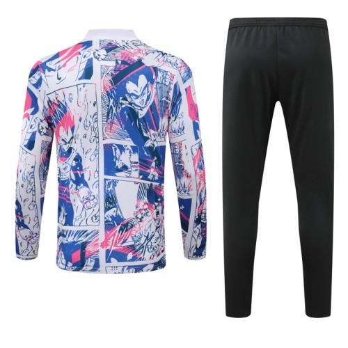 24/25 JAPAN  Adult training suit Dragon Ball