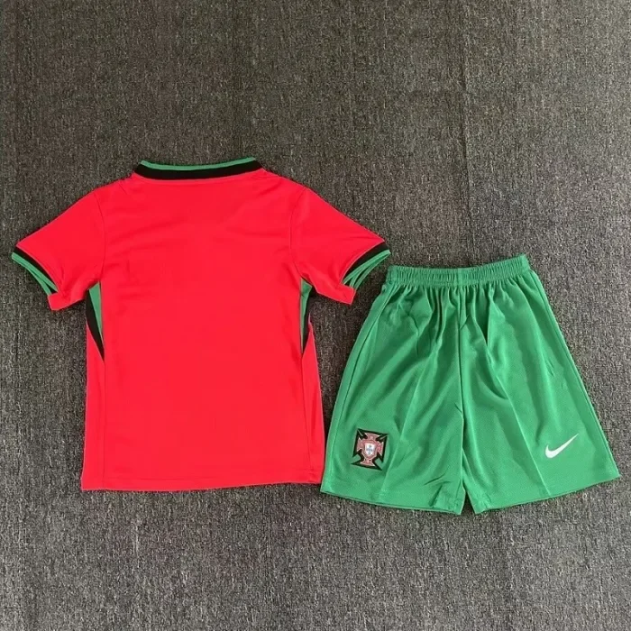 24/25 Portugal home Adult Set