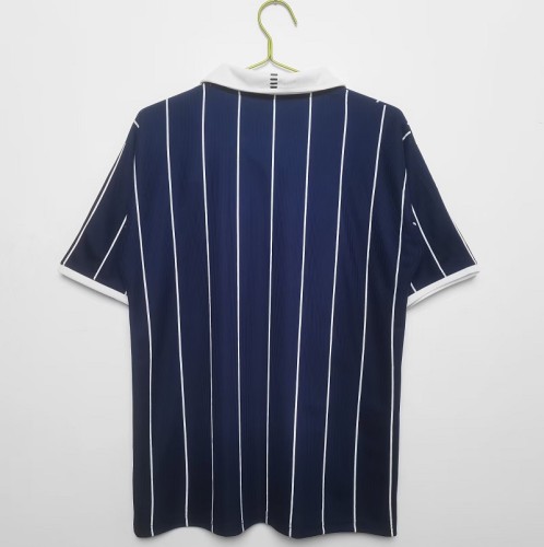 Retro 2002 Scotland home football Jersey