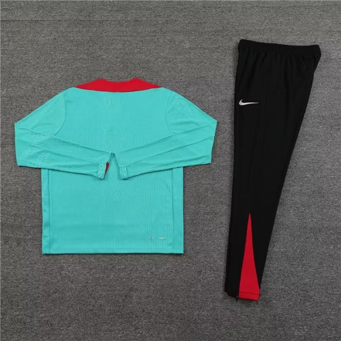 24/25 Liverpool Light blue training suit
