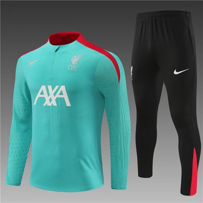 24/25 Liverpool Light blue training suit