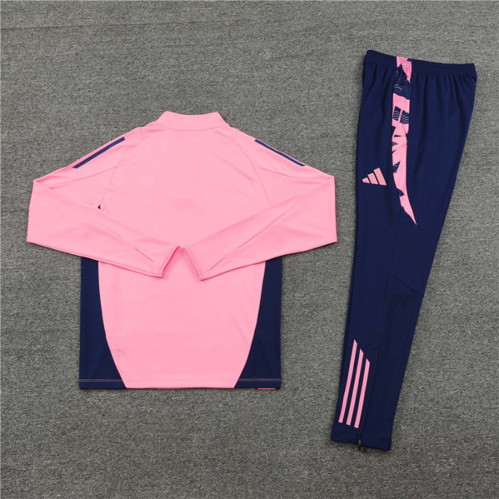 24/25 Arsenal Pink training suit