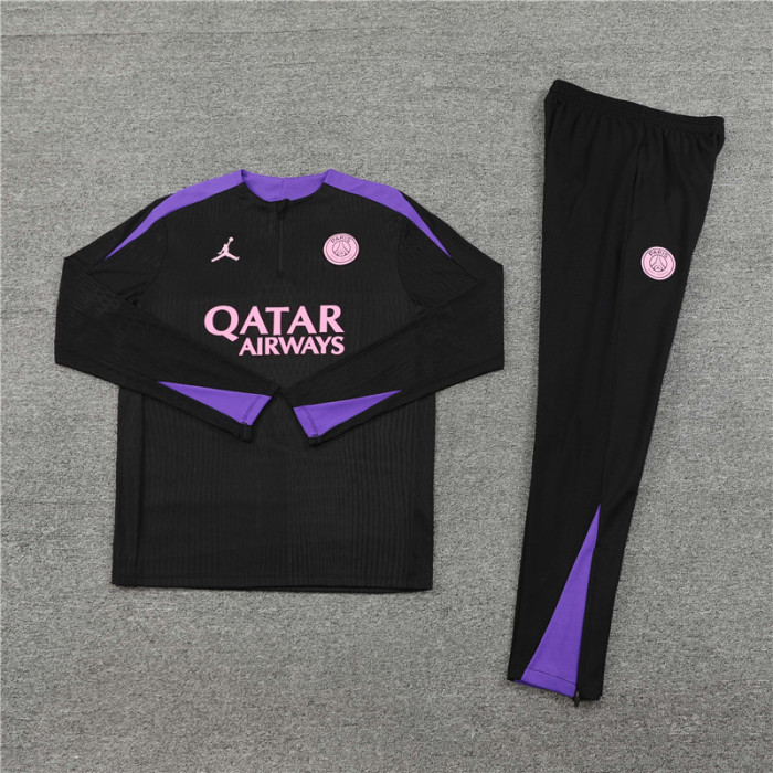24/25 PSG Jordan training suit black