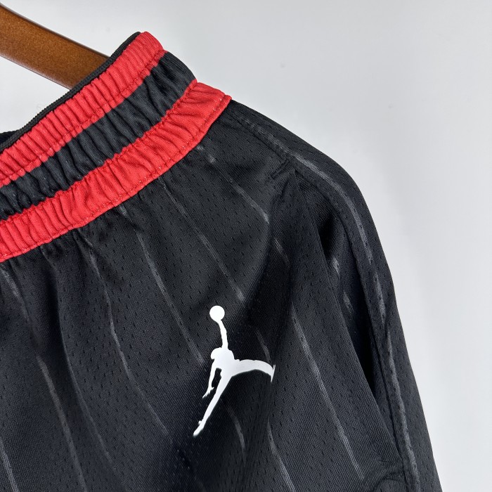 NBA Chicago Bulls Jordan shorts black