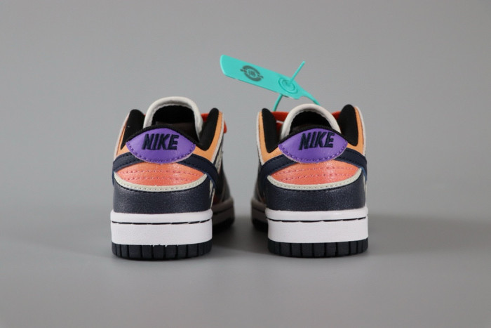 Nike SB Dunk Low Pro Co branded Low Bang kids Shoes