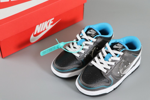 Nike SB Dunk Low Pro Co branded Low Bang kids Shoes