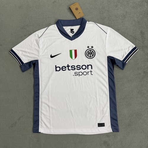 2425 inter milan away football Jersey