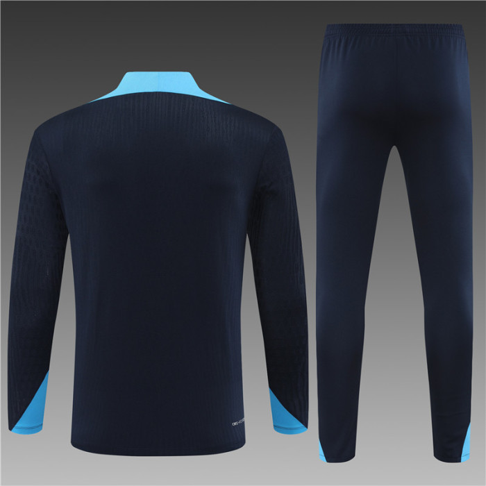 24/25 Chelsea Royal Blue training suit