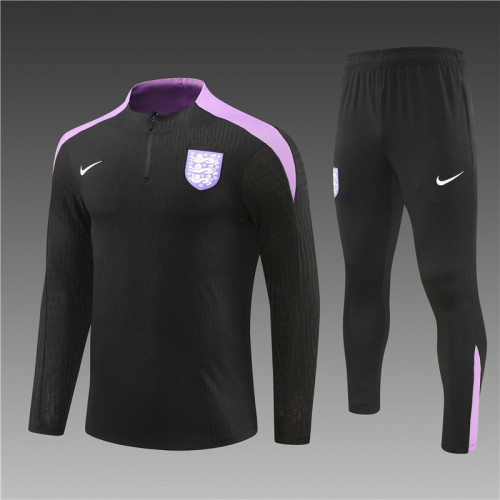 24/25 England training  Adult suit black