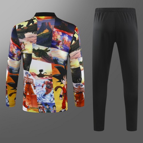 24/25 JAPAN training  Adult suit Dragon Ball
