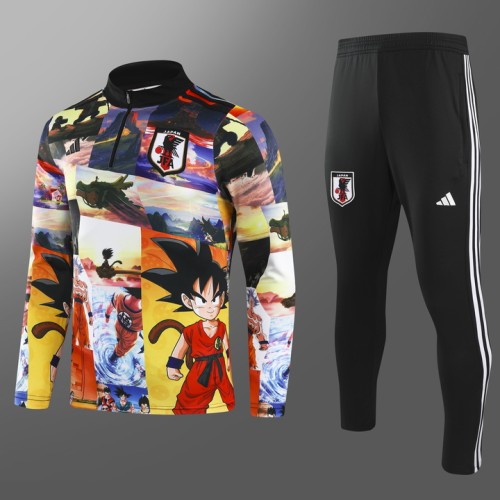 24/25 JAPAN training  Adult suit Dragon Ball