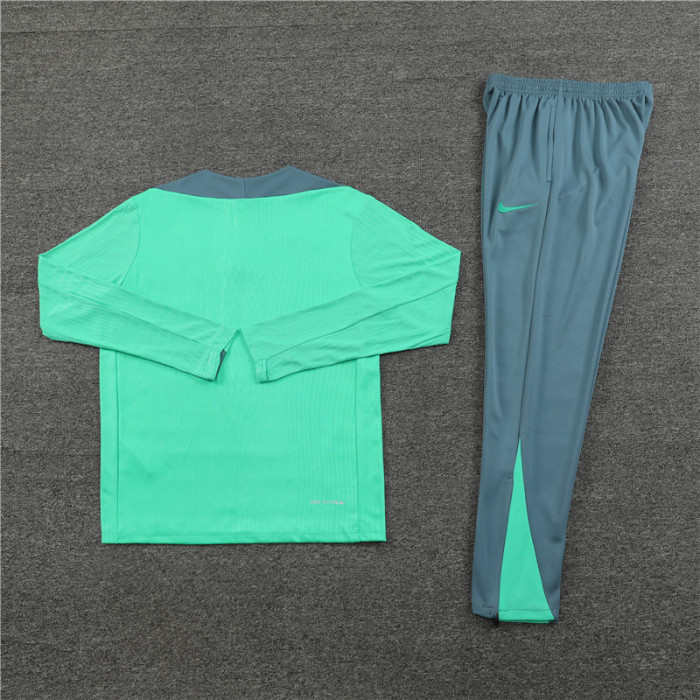 24/25 Tottenham Hotspur dark grey training suit