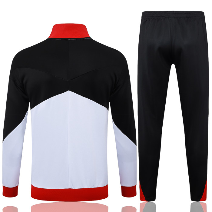 24/25 Liverpool white black jacket