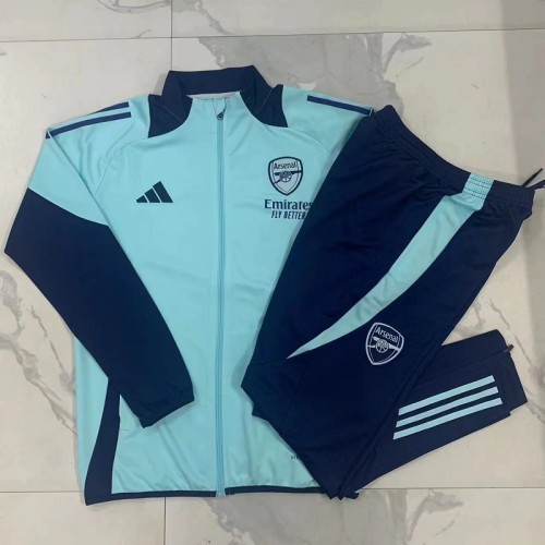 24/25 Arsenal Light Blue jacket