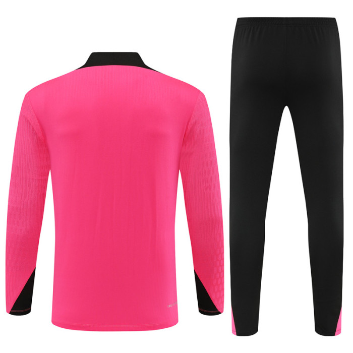 24/25 Chelsea training suit pink