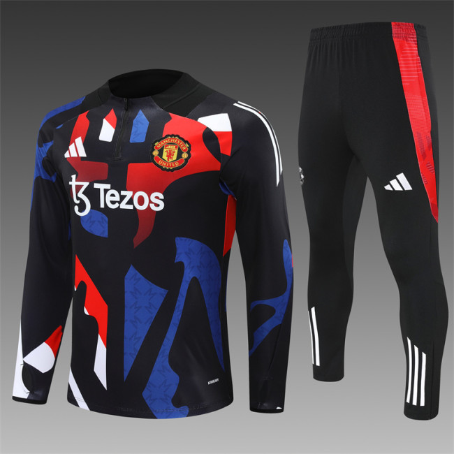 24/25 Manchester United training suit camouflage