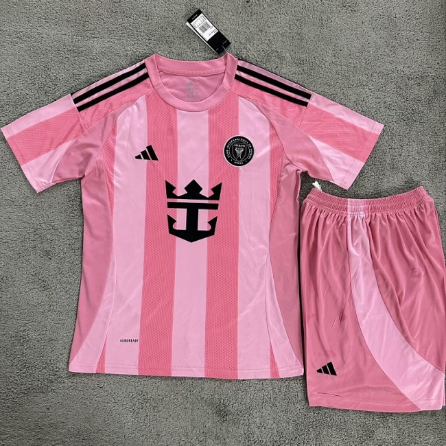 25/26 Inter Miami home Adult Set