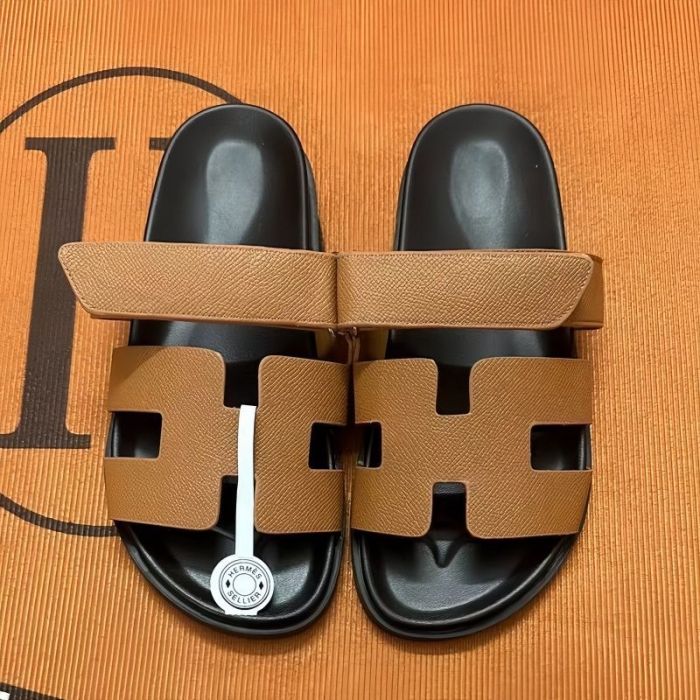 HERMES slipper series