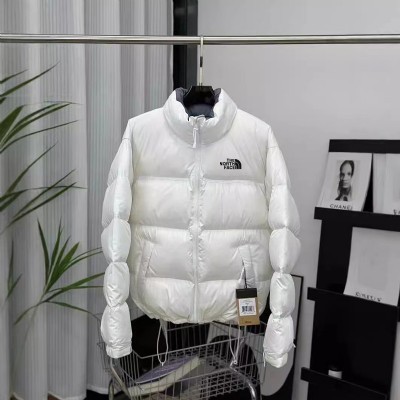 North Face cotton jacket
