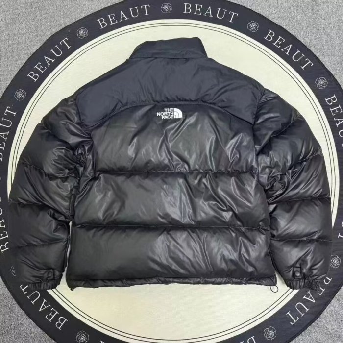 North Face cotton jacket