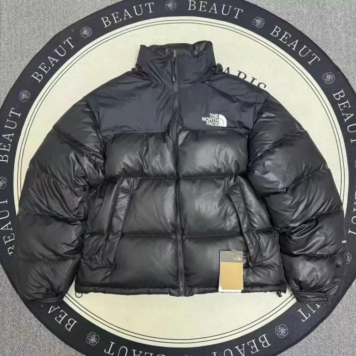 North Face cotton jacket