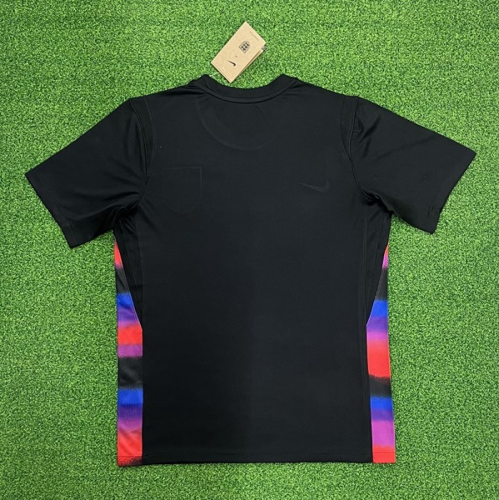 2025 Women's European Championship England Away football Jersey