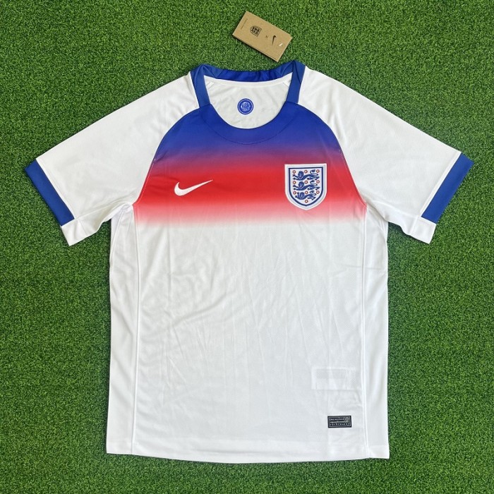 2025 Women's European Championship England home football Jersey