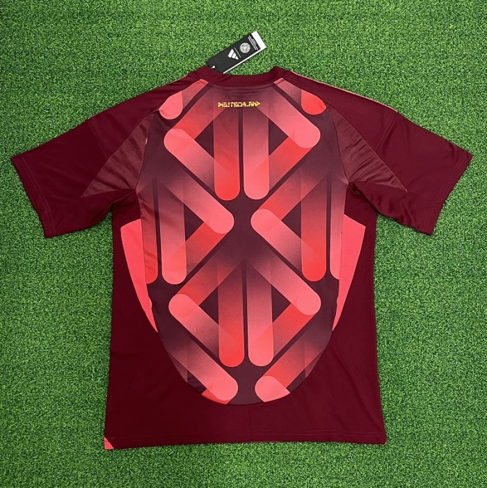 2025 Women's European Championship Germany Away football Jersey