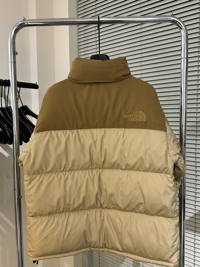 North Face cotton jacket series