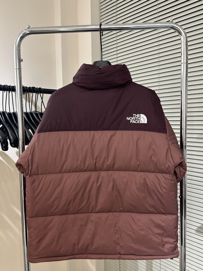 North Face cotton jacket series